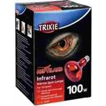 Trixie Infrared Heat Spot Lamp, 100 Watt (1) (1)